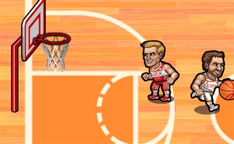 Basketball Games Play on CrazyGames.